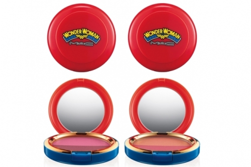 MAC Wonder Woman Collection Spring 2020