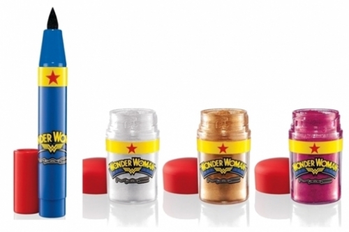 MAC Wonder Woman Collection Spring 2020