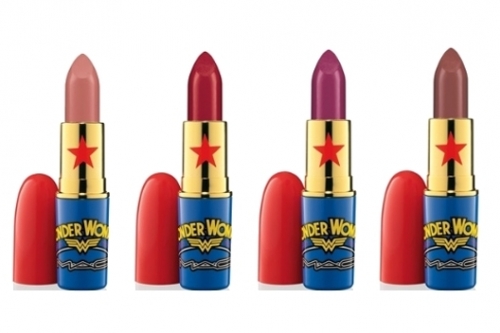 MAC Wonder Woman Collection Spring 2020