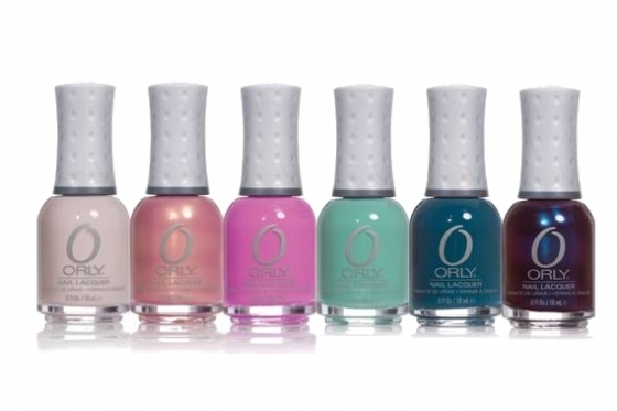 Orly Precious Nail Polishes Spring 2020