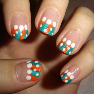 Pretty Party Nail Art Styles