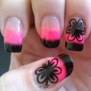 Pretty Party Nail Art Styles