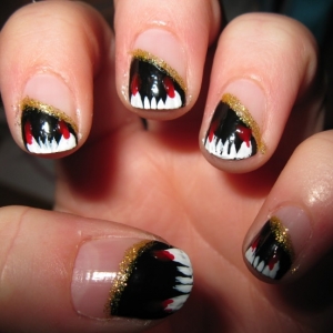 Pretty Party Nail Art Styles