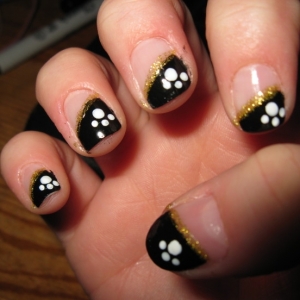 Pretty Party Nail Art Styles