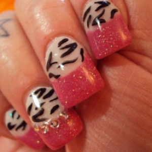 Pretty Party Nail Art Styles