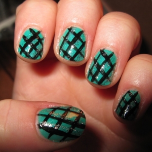 Pretty Party Nail Art Styles