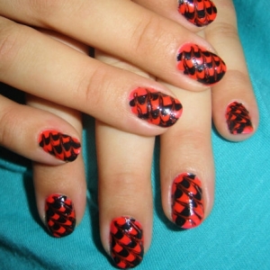 Pretty Party Nail Art Styles