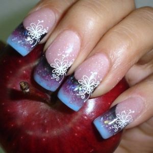 Pretty Party Nail Art Styles