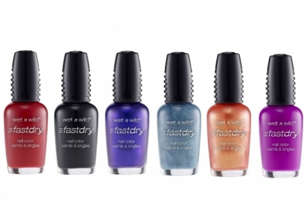 Wet n Wild Fast Dry Nail Color Spring 2020