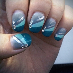 Trendy Simple Nail Art Designs