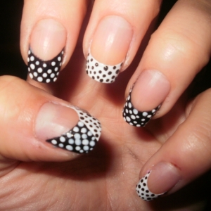 Trendy Simple Nail Art Designs