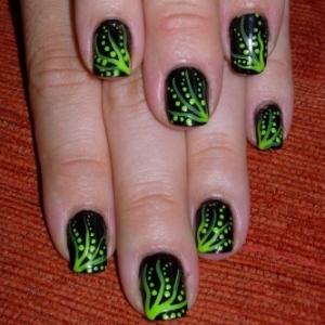 Trendy Simple Nail Art Designs