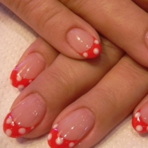 Colorful French Nail Art Designs 2020