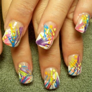 New Season Nail Art Ideas