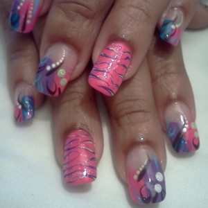 New Season Nail Art Ideas