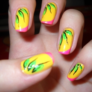 New Season Nail Art Ideas