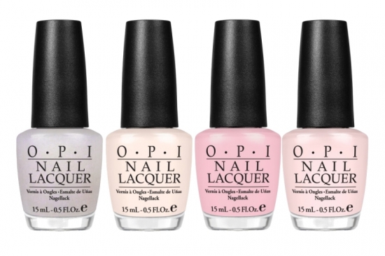 OPI Femme de Cirque Nail Polish Collection