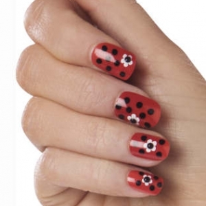 Hot Spring Nail Art Ideas