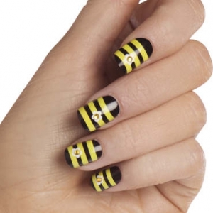 Hot Spring Nail Art Ideas