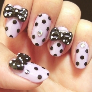 Hot Spring Nail Art Ideas