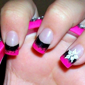 Hot Spring Nail Art Ideas