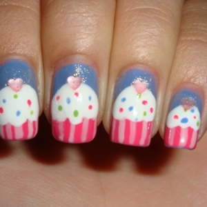 Hot Spring Nail Art Ideas