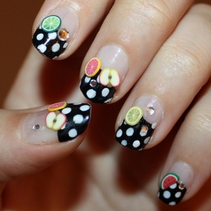Hot Spring Nail Art Ideas
