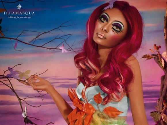 Illamasqua Toxic Nature Makeup Collection 2020