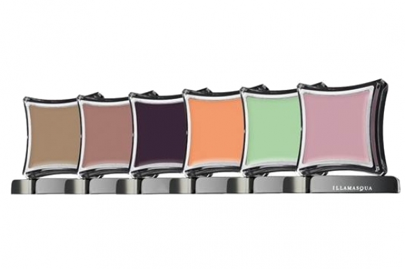 Illamasqua Toxic Nature Makeup Collection 2020