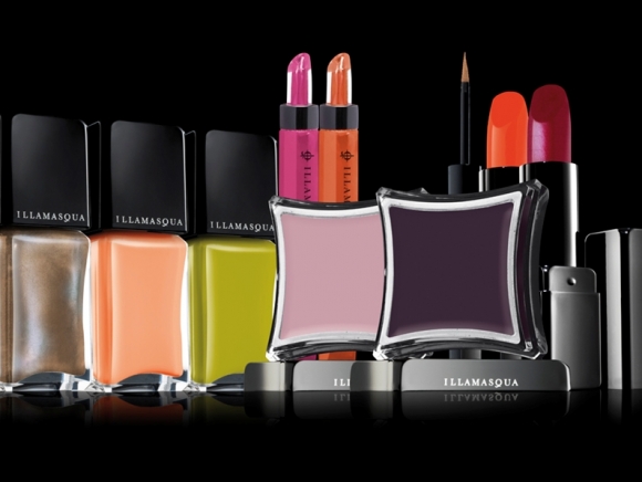 Illamasqua Toxic Nature Makeup Collection 2020