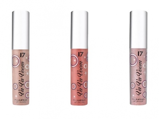 17 Vintage Love 2020 Makeup Collection