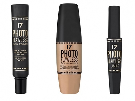 17 Vintage Love 2020 Makeup Collection