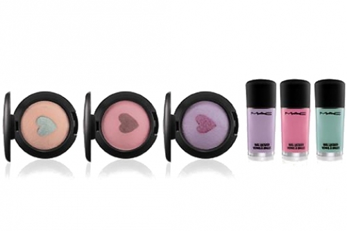 MAC Quite Cute Makeup Collection 2020
