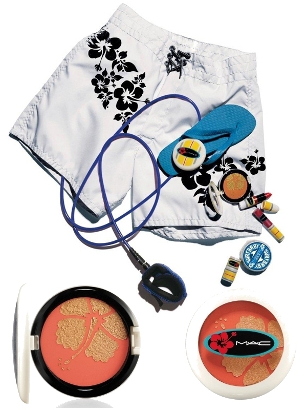 MAC Surf  Baby Summer 2020 Makeup Collection