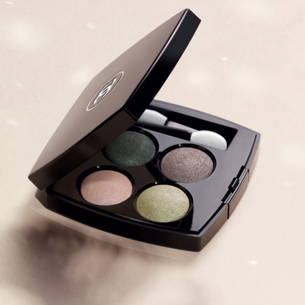Les Fleurs D’Ete De Chanel Summer 2020 Makeup