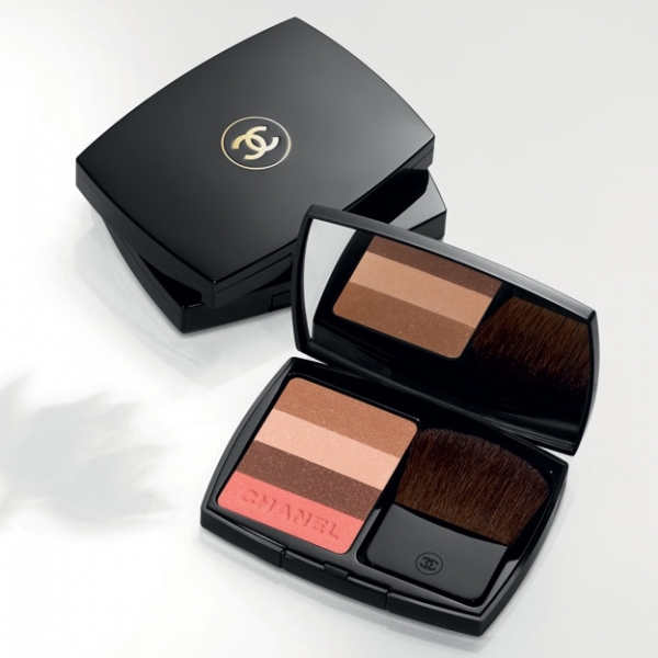 Les Fleurs D’Ete De Chanel Summer 2020 Makeup