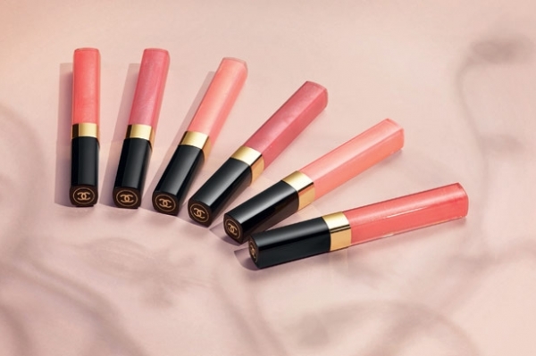 Les Fleurs D’Ete De Chanel Summer 2020 Makeup