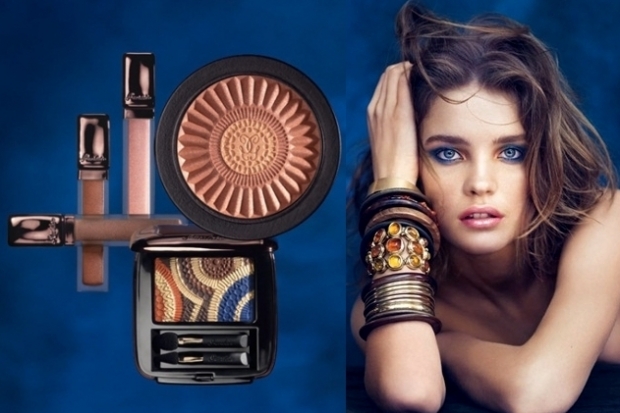 Guerlain Terracotta Inca Summer 2020 Makeup