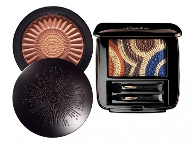 Guerlain Terracotta Inca Summer 2020 Makeup