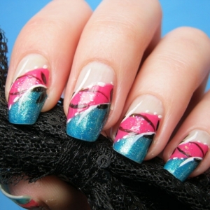 Super-Simple Spring Nail Art Ideas