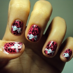 Super-Simple Spring Nail Art Ideas