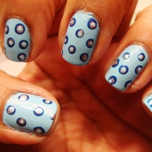 Super-Simple Spring Nail Art Ideas