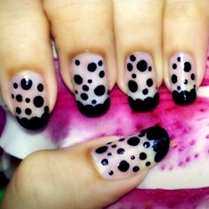 Super-Simple Spring Nail Art Ideas