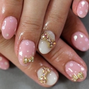 Happy Spring Nail Art Ideas