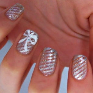 Happy Spring Nail Art Ideas