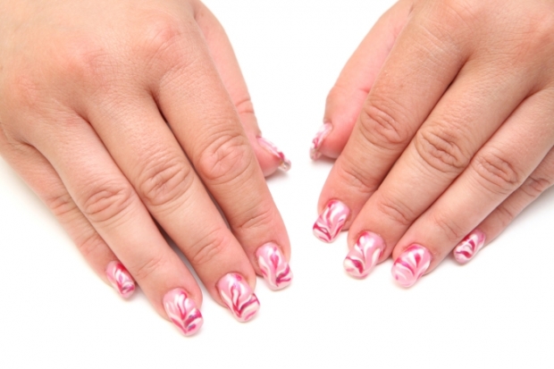 Super-Fine Nail Art Ideas