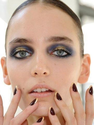 Groovy Runway Nail Art Ideas
