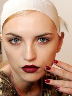 Lovely Nail Color Ideas