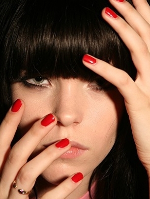Lovely Nail Color Ideas