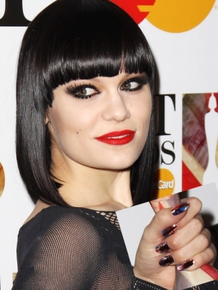 Celebrity Bright Nail Color Trends 2020